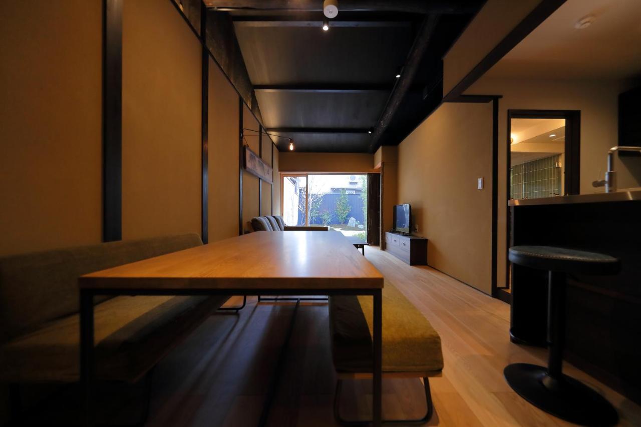 Villa Kyo no oozora SAIKA Kioto Exterior foto