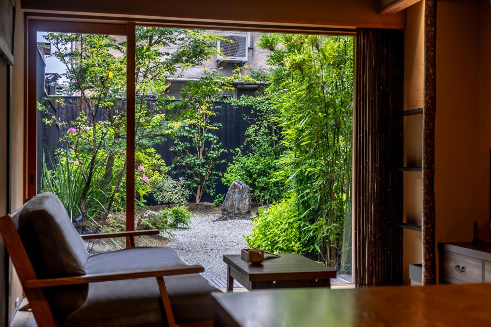 Villa Kyo no oozora SAIKA Kioto Exterior foto