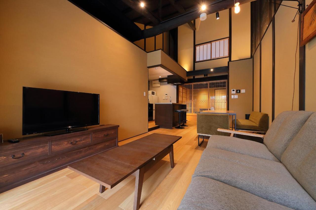 Villa Kyo no oozora SAIKA Kioto Exterior foto